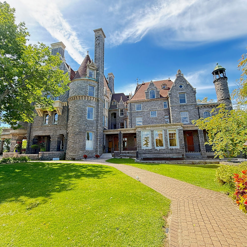 Boldt Castle 