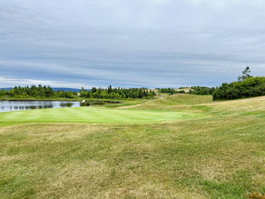 Pippy Park Golf Course
