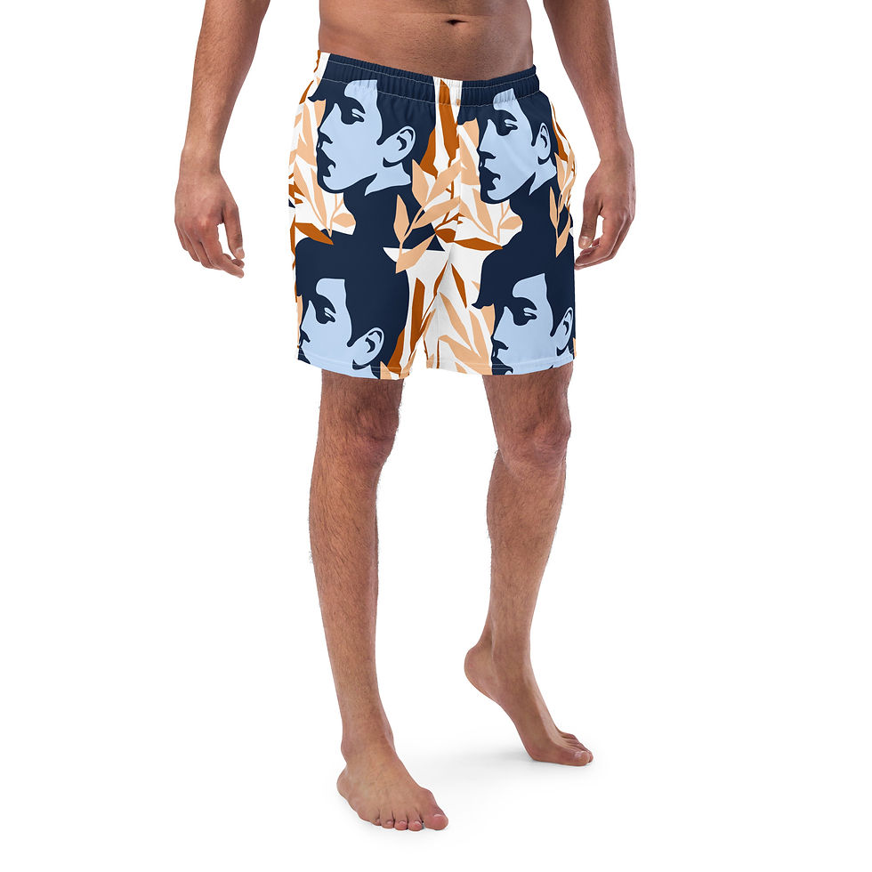 Thumbnail: Recycled Swim Trunks