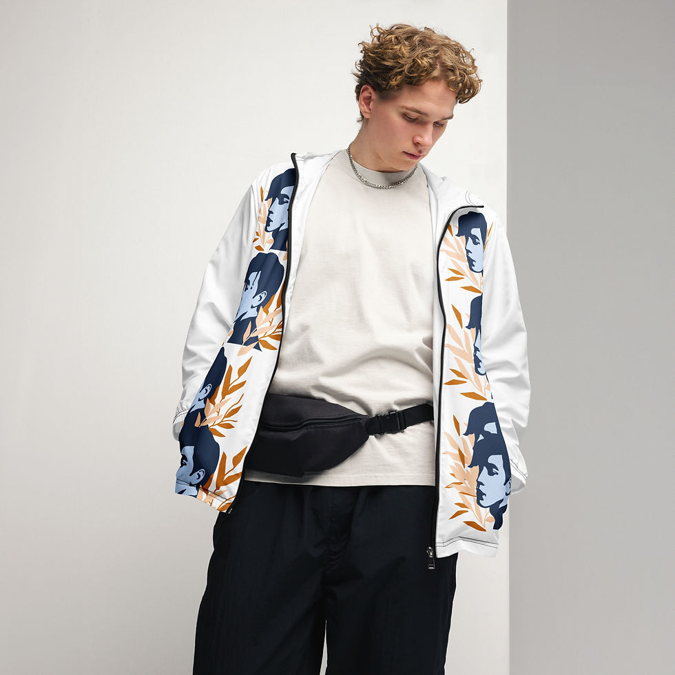 Thumbnail: Men’s windbreaker