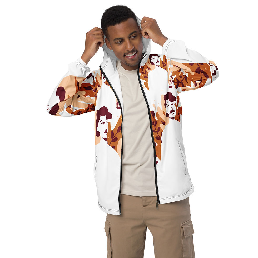 Thumbnail: Men’s windbreaker