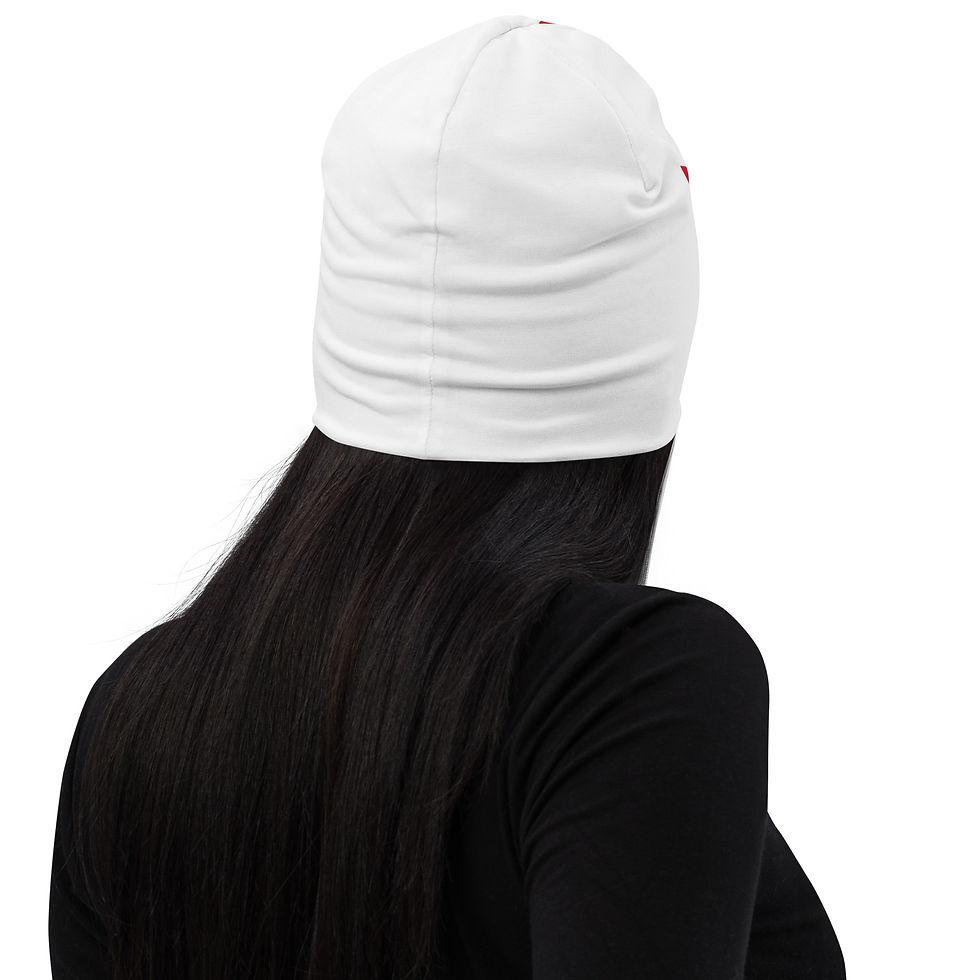 Thumbnail: All-Over Print Beanie