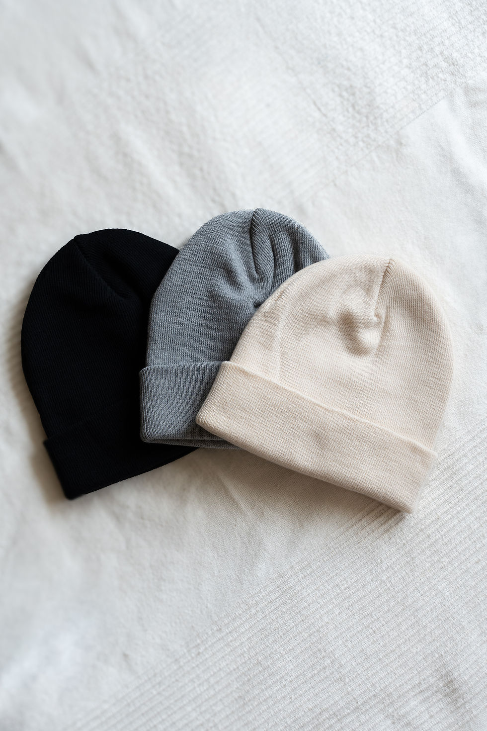 サムネイル： Knit beanie