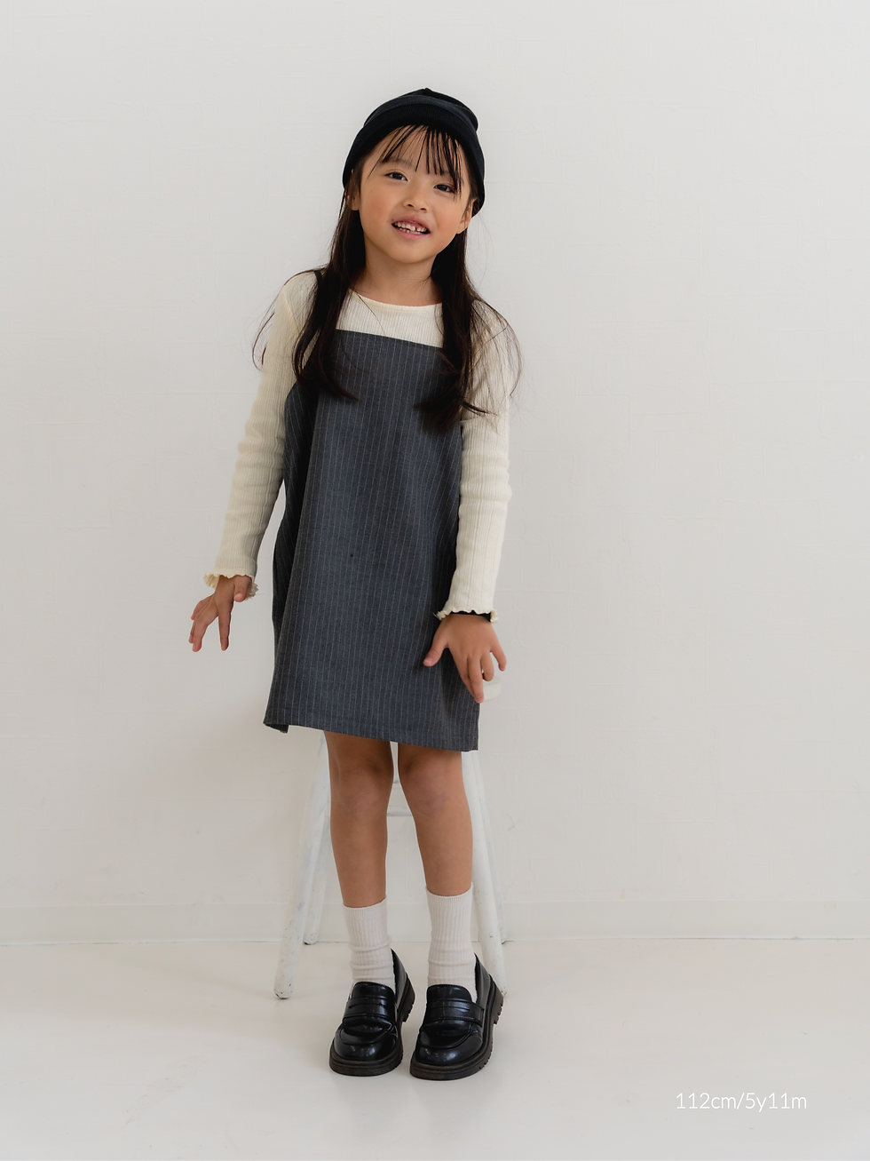 サムネイル： Stripe camisole Dress