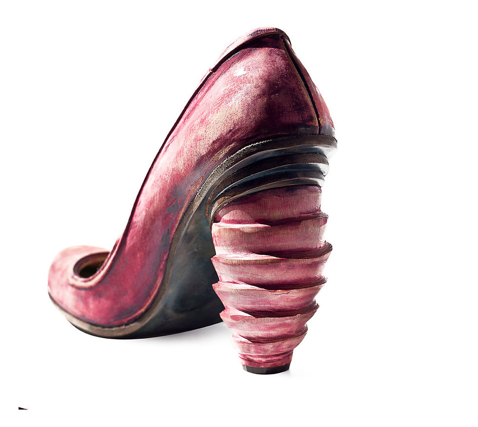 Thumbnail: DECOLLETE