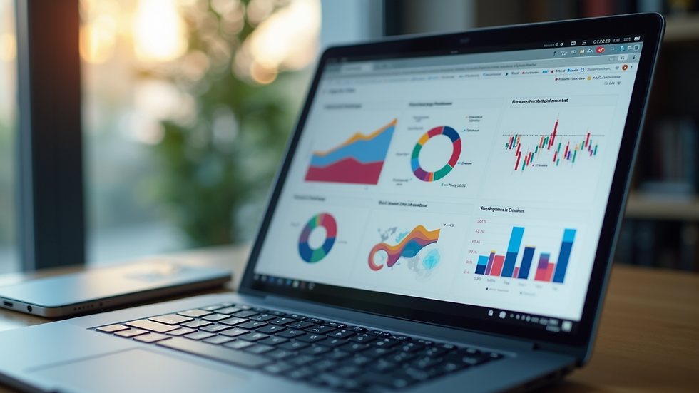 Harness Data-Driven Marketing Insights for Strategic Growth