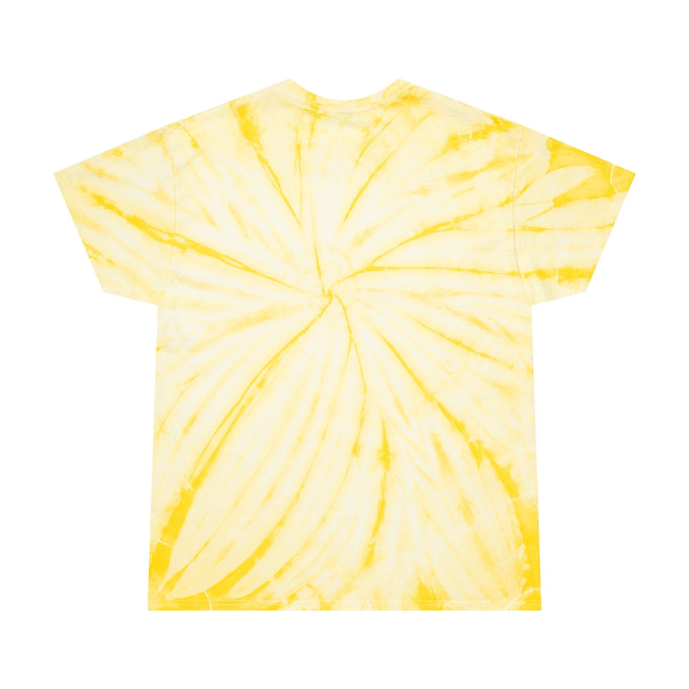 Thumbnail: KNOW YOUR WORTH AND ADD TAX DAILY Tie-Dye Tee, Cyclone