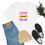 Thumbnail: LOVE OVER FEAR - Unisex Jersey Short Sleeve Tee