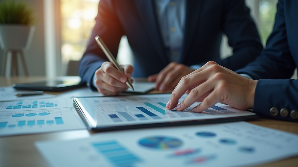 Unveiling the Power of Strategic Insights