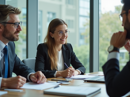 Transform Your Business with Expert Coaching