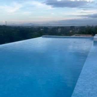 A View of Infinity