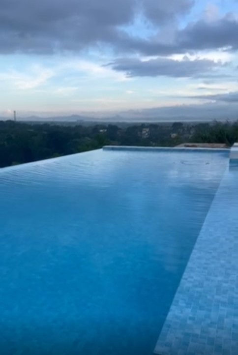A View of Infinity