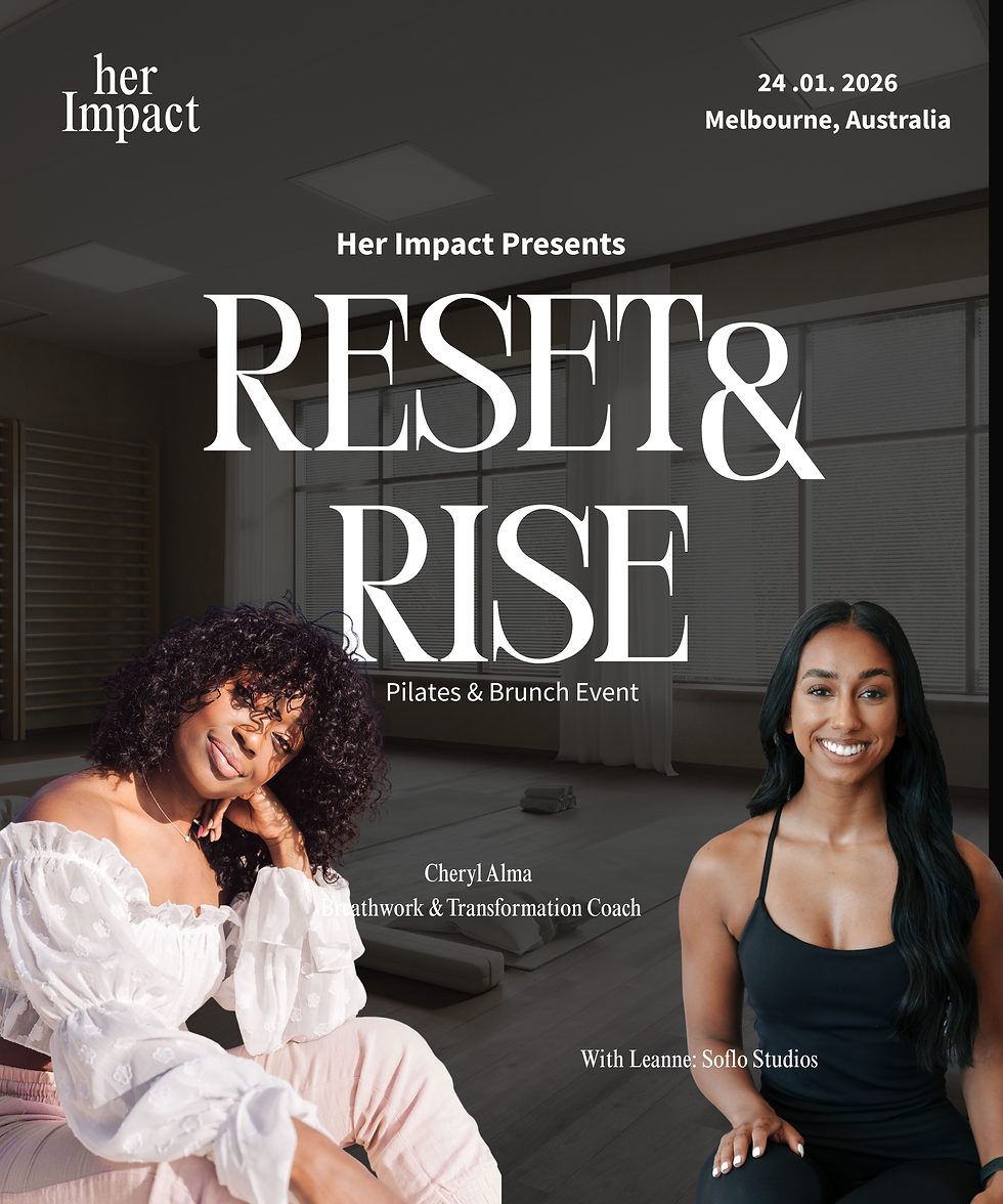 Reset & Rise: Pilates and Brunch