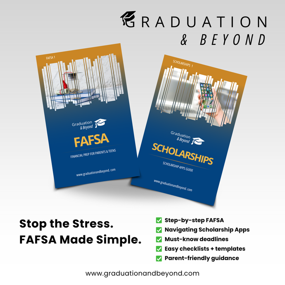 Destination Graduation & Beyond FAFSA & Scholarships