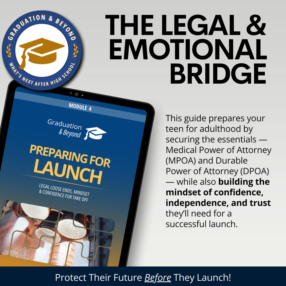 Destination Graduation & Beyond Module 4