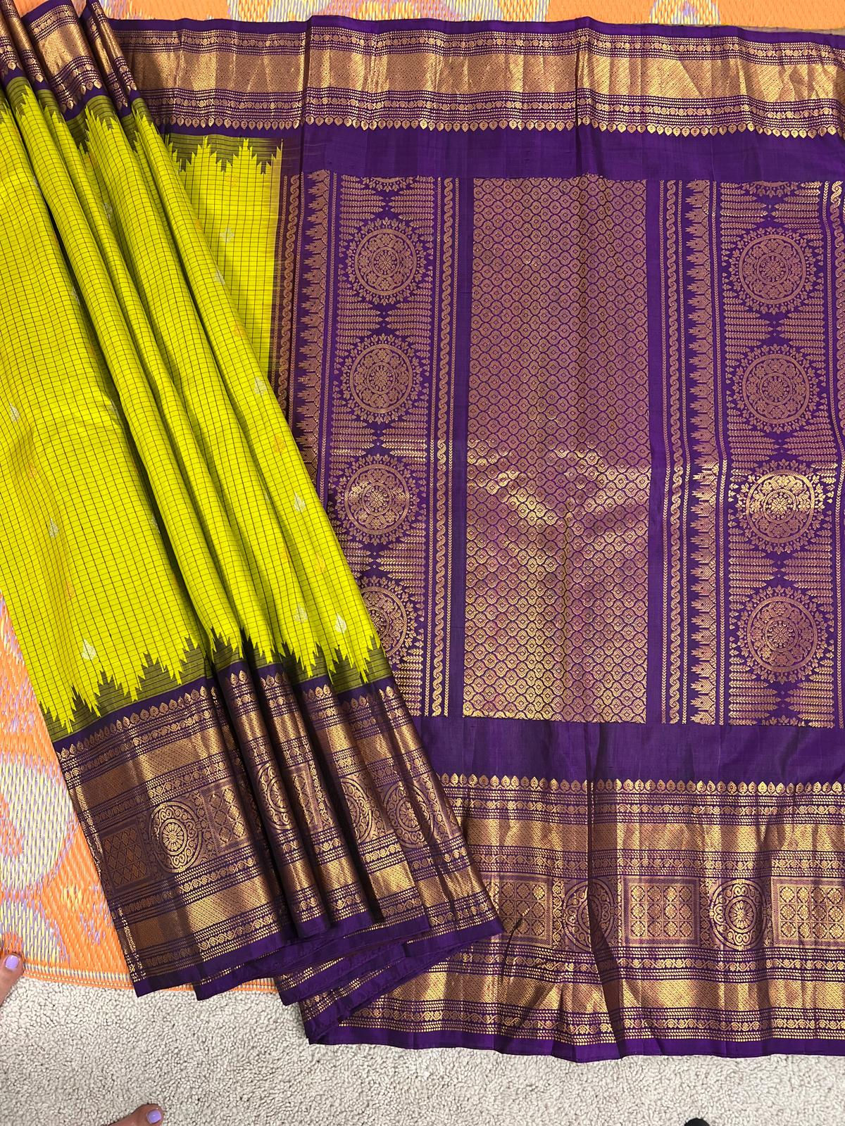 Gadwal saree 02