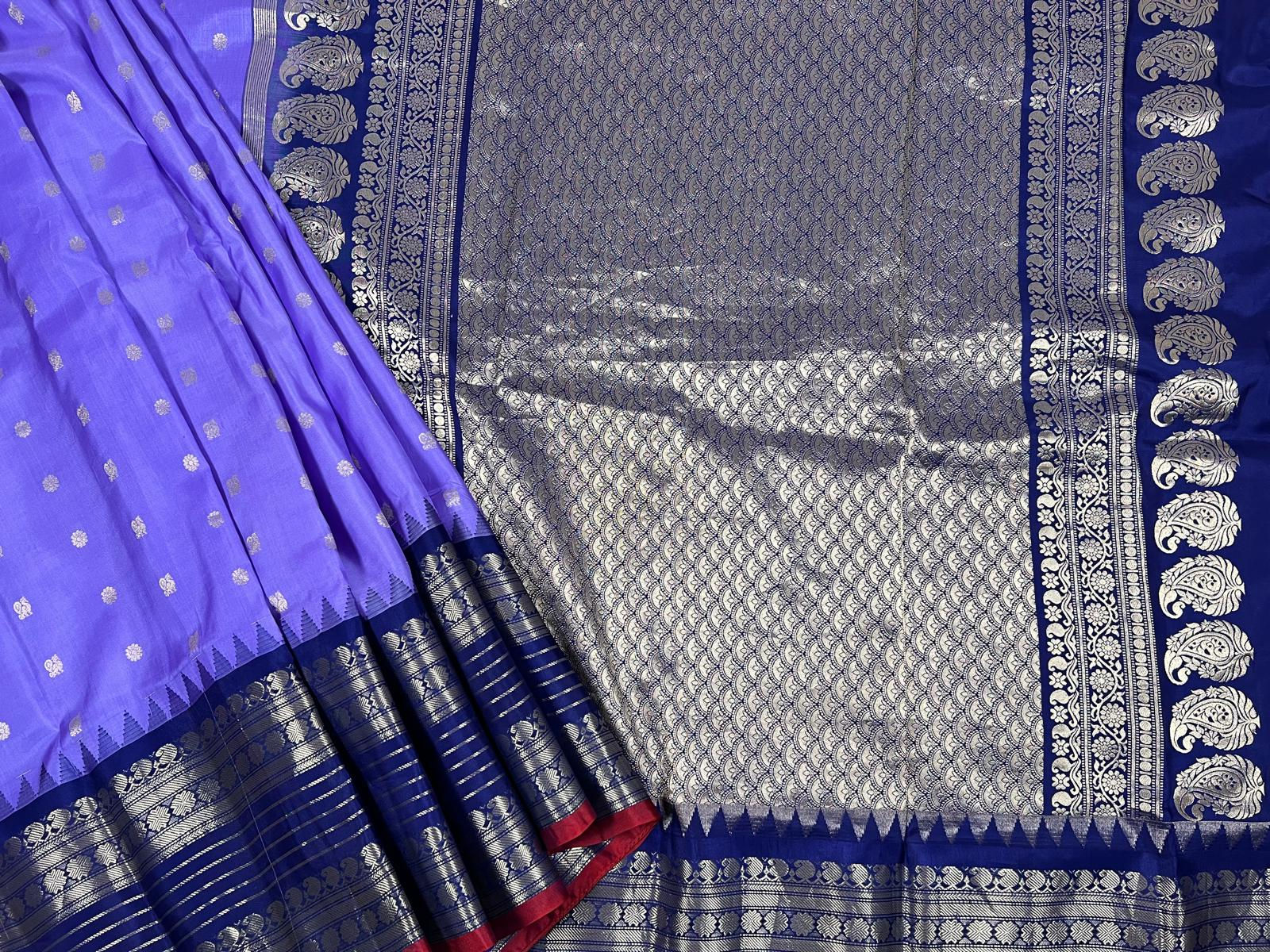 Gadwal saree 07