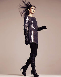 Mayil Georgi attrice