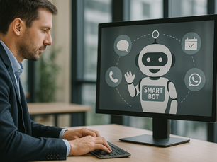Por que investir em atendimento omnichannel com bot — o papel do Smart Bot da Asten