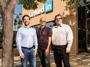 Microsoft compra o Linkedin!