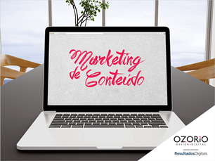 Marketing de Conteúdo