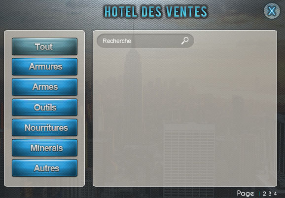HOTEL DES VENTES