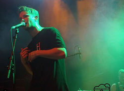 Roam - "I won't be weakened, I'm still uneven, And I'll leave it all behind and forget"