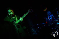 Counterfeit - "Why can't I see past these blackened skies"