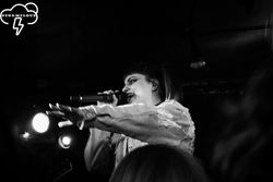 Tigress - "I wanna feel the sun, All I feel is disconnection"