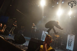 Frank Carter & The Rattlesnakes - "I'm sick of being hidden in the darkness"