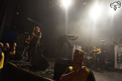 Frank Carter & The Rattlesnakes - "sleep, where have you gone? It's been months now and I'm coming u