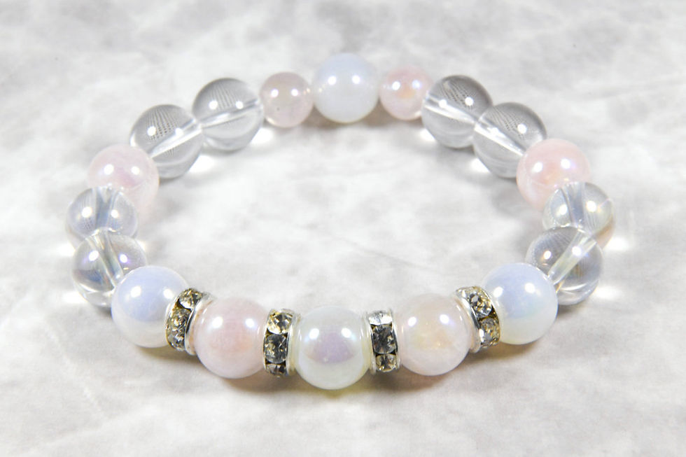 魔除けブレスレット mix005