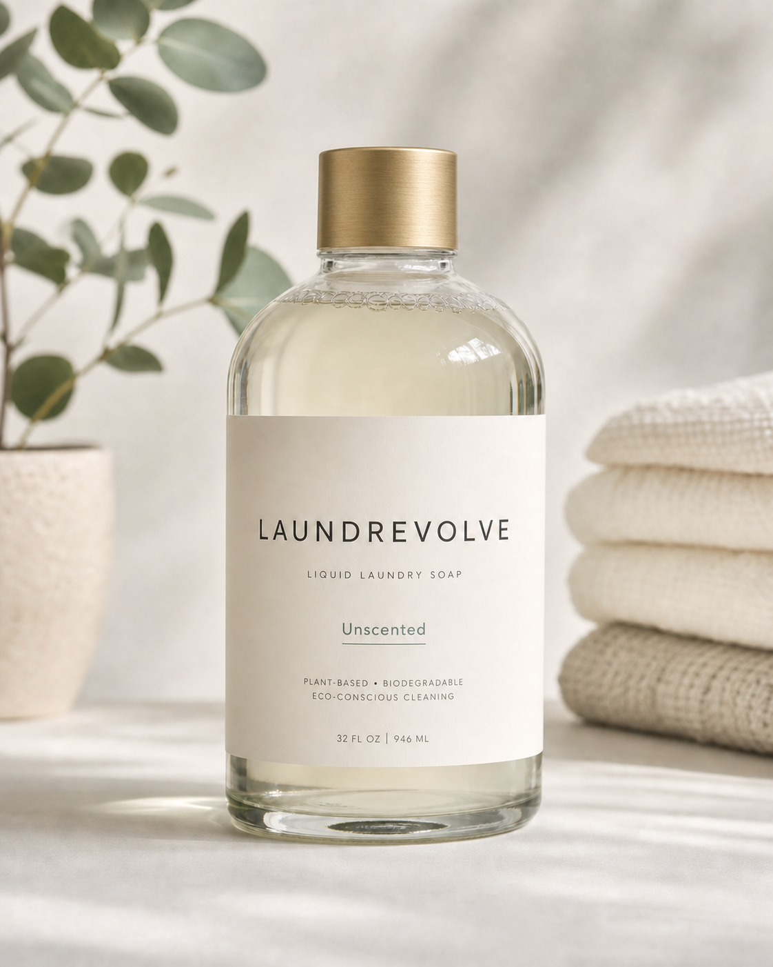 LaundRevolve Liquid Soap
