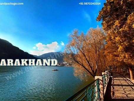 Which Uttarakhand Spots Are Best for Adventure Lovers?