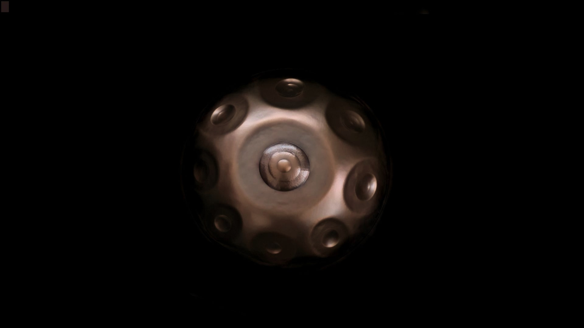 Tiflis Handpan