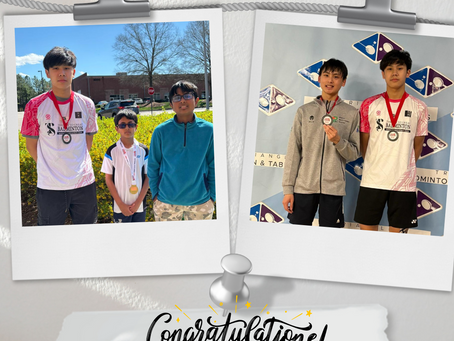 2024 TBTT SOUTH CLOSED REGIONAL CHAMPIONSHIPS