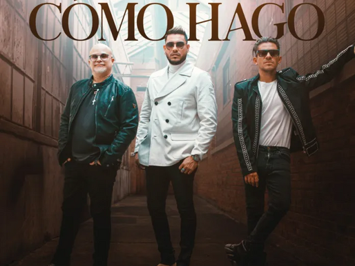 Nelson Arrieta, Ronald Borjas y Oscarcito estrenan «Dime cómo hago»