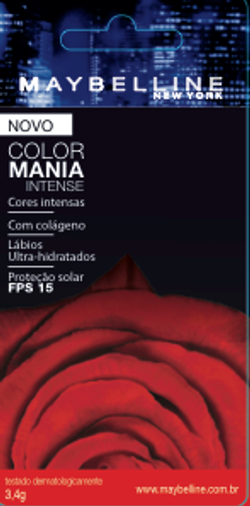Blister Color Mania