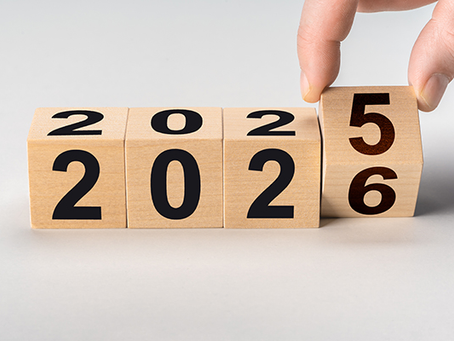 The Golden Ladder of 2025