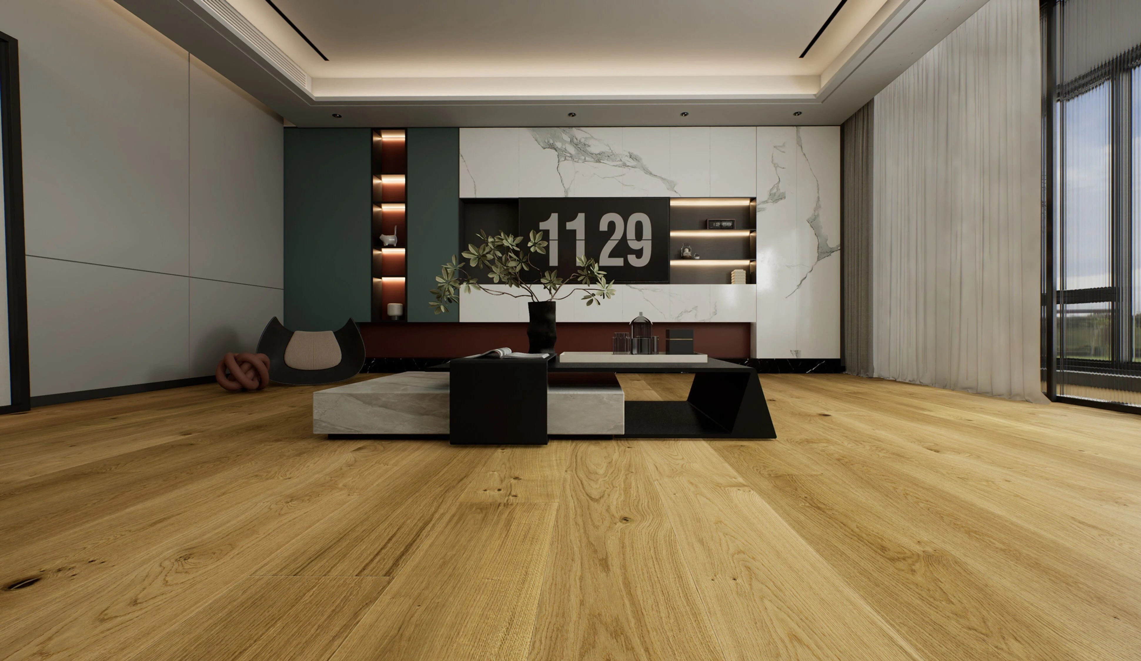 Plaza   ABC 10.25" x 5/8" x RD