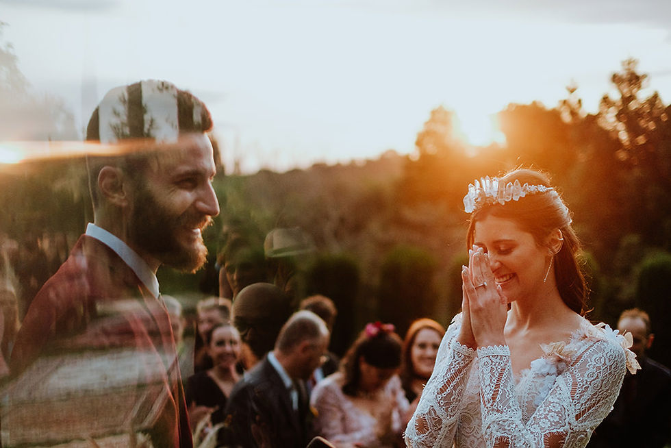 cerimonia de casamento diurna curitiba foto vero e bruno