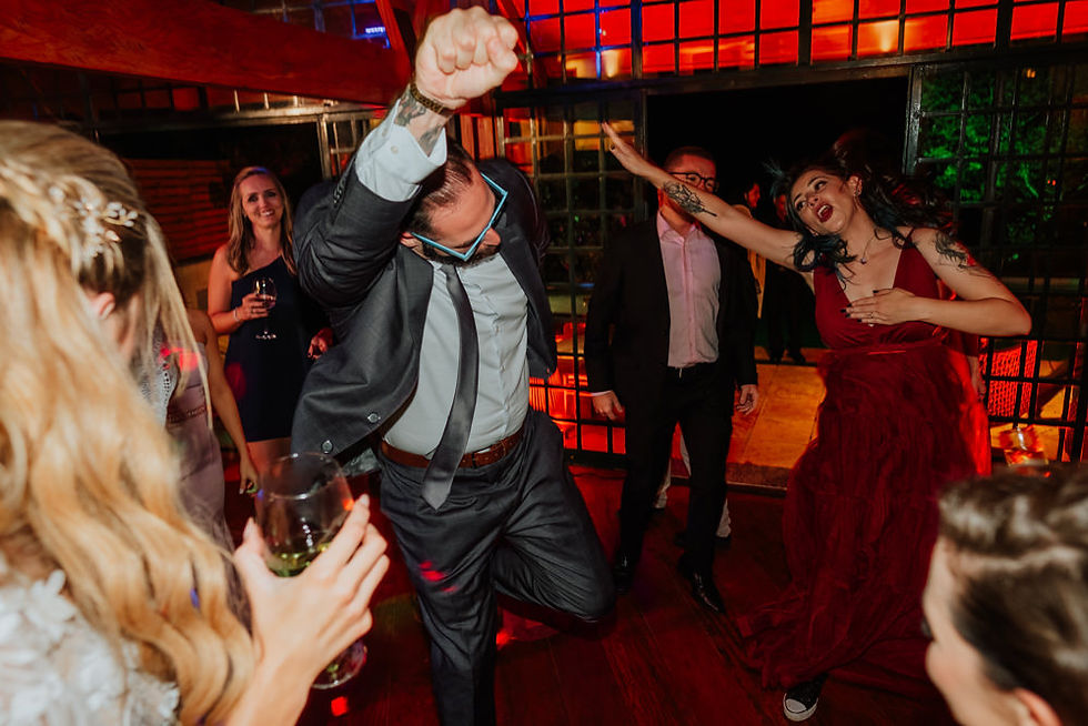 festa de casamento fotografia curitiba