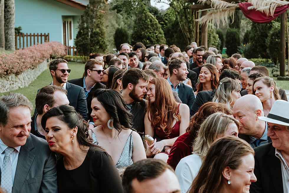 foto de casamento em curitiba chácara