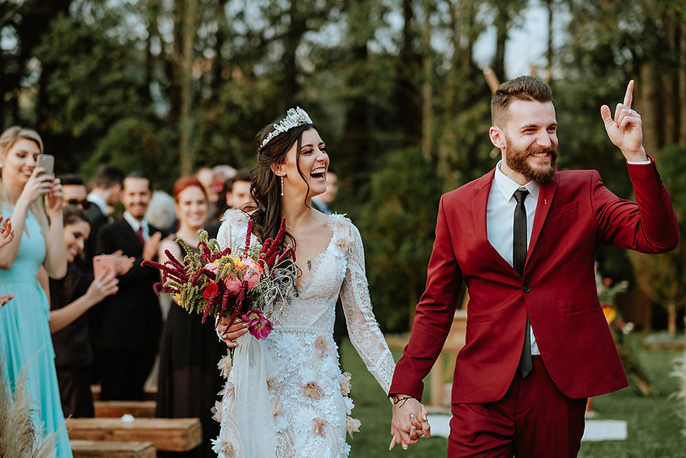 cerimonia de casamento ao ar livre curitiba