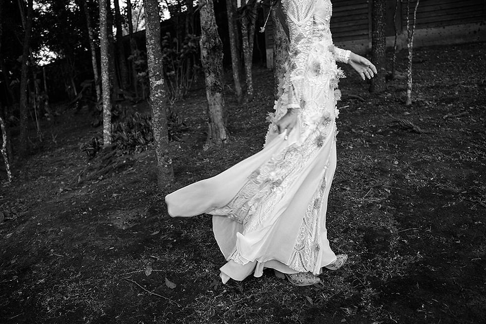 fotografia casamento no campo diurno chácara villa dei nonni vero e bruno curitiba