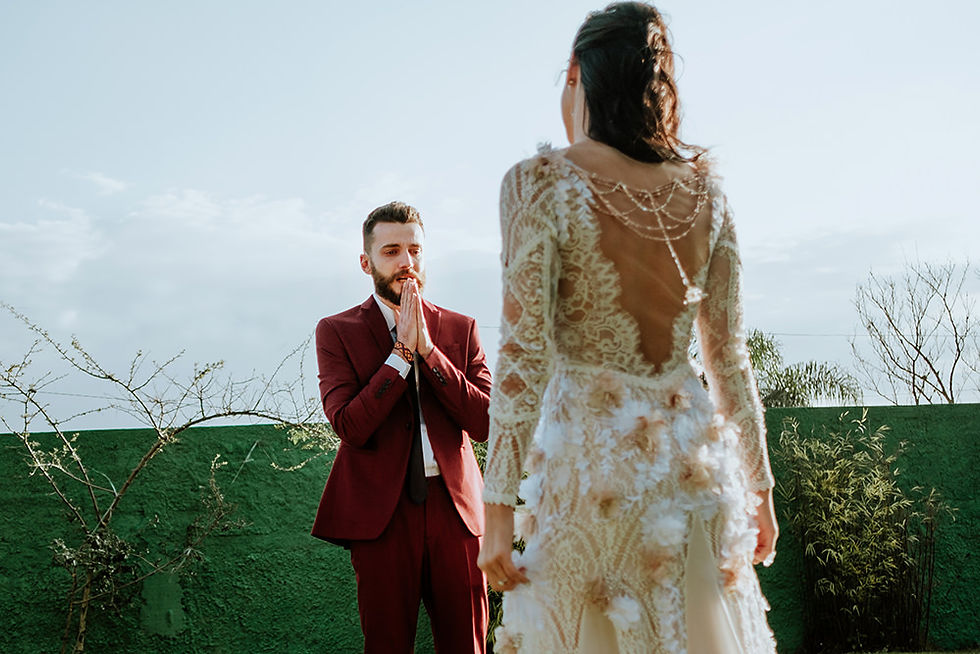 fotografia casamento no campo diurno chácara villa dei nonni vero e bruno curitiba