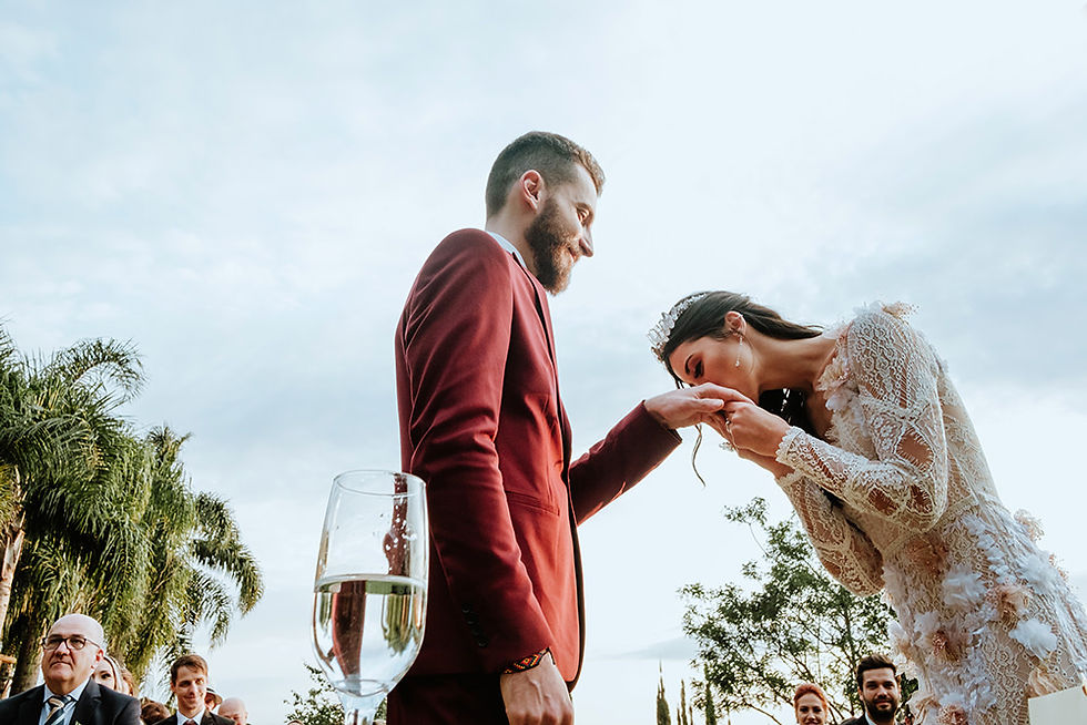 fotografia casamento no campo diurno chácara villa dei nonni vero e bruno curitiba