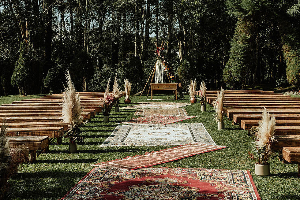 fotografia casamento no campo diurno chácara villa dei nonni vero e bruno curitiba
