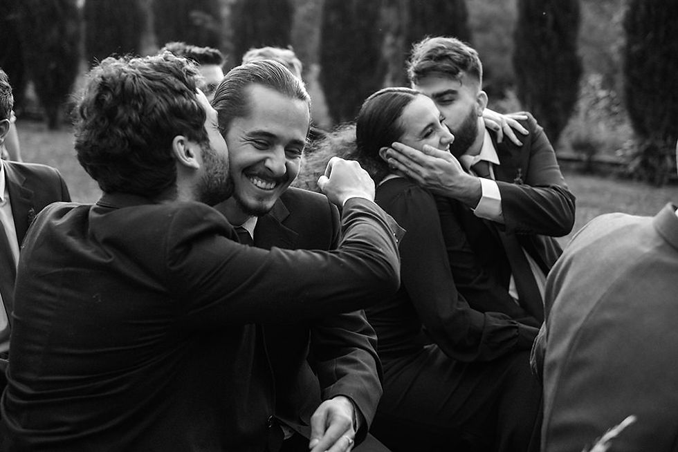 foto de casamento em curitiba chácara