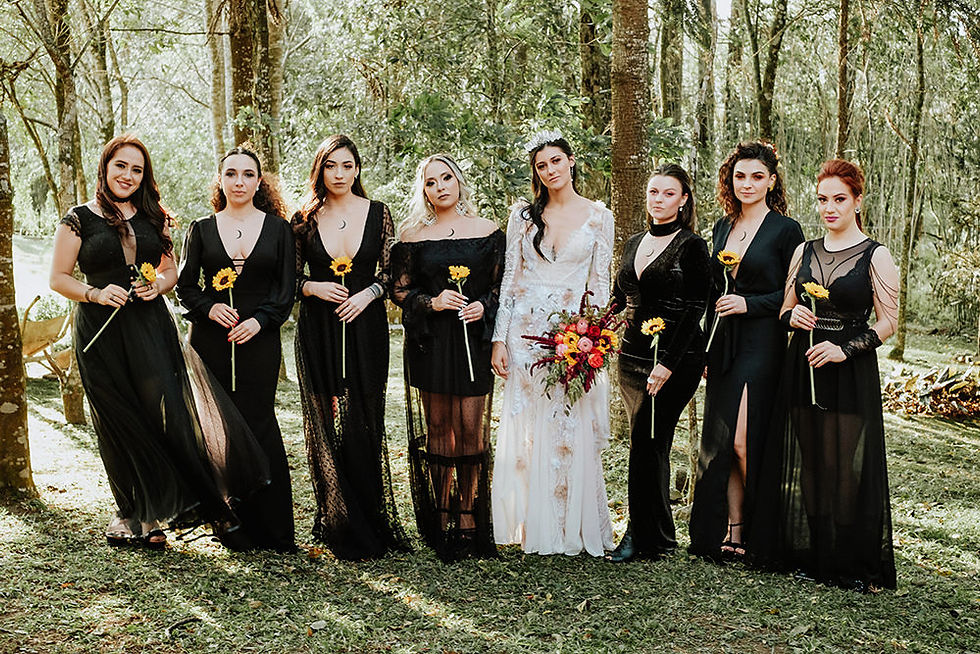 fotografia casamento no campo diurno chácara villa dei nonni vero e bruno curitiba